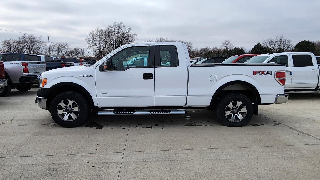 used 2014 Ford F-150 car, priced at $12,900
