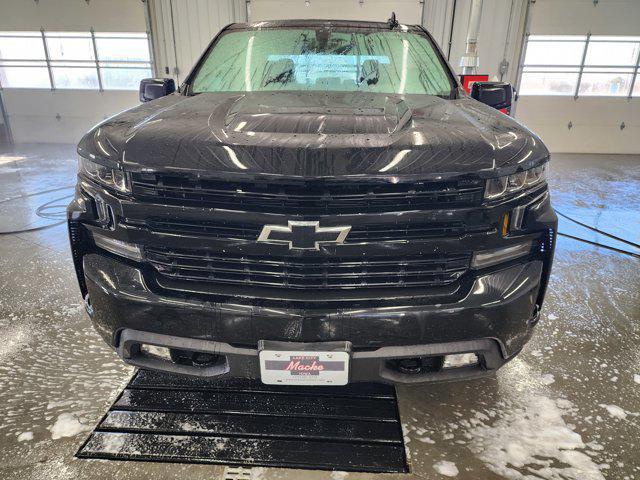 used 2021 Chevrolet Silverado 1500 car, priced at $38,600