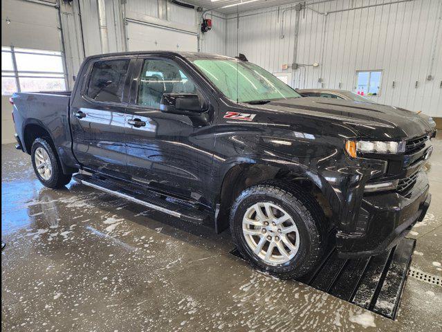 used 2021 Chevrolet Silverado 1500 car, priced at $38,600