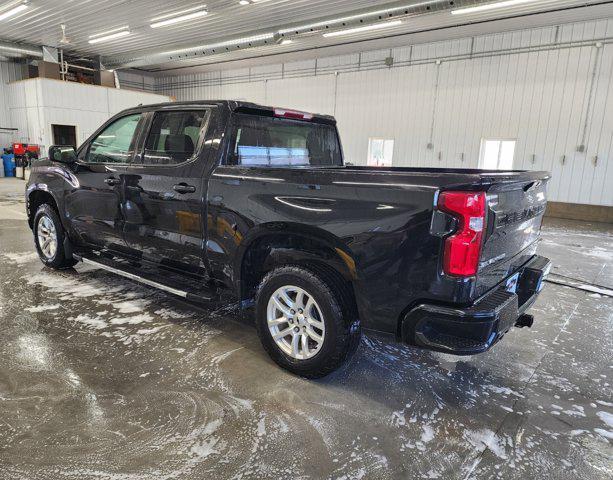 used 2021 Chevrolet Silverado 1500 car, priced at $38,600