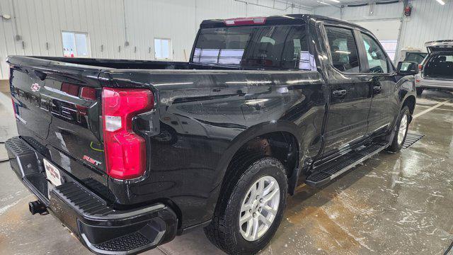 used 2021 Chevrolet Silverado 1500 car, priced at $35,900