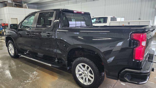 used 2021 Chevrolet Silverado 1500 car, priced at $35,900