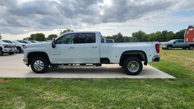 new 2026 Chevrolet Silverado 3500 car, priced at $87,545