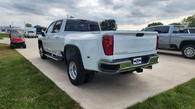 new 2026 Chevrolet Silverado 3500 car, priced at $87,545