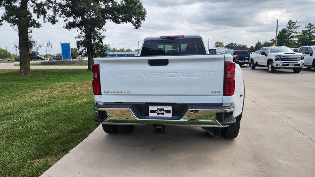 new 2026 Chevrolet Silverado 3500 car, priced at $87,545