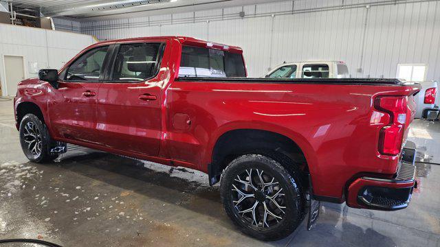 used 2021 Chevrolet Silverado 1500 car, priced at $38,000