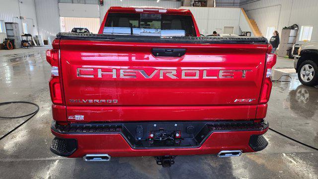 used 2021 Chevrolet Silverado 1500 car, priced at $38,000