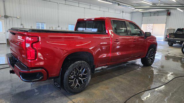 used 2021 Chevrolet Silverado 1500 car, priced at $38,000