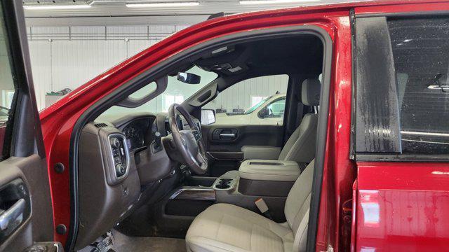 used 2021 Chevrolet Silverado 1500 car, priced at $38,000