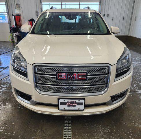 used 2014 GMC Acadia car, priced at $4,500