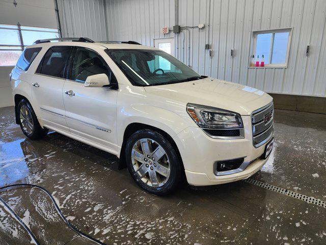 used 2014 GMC Acadia car, priced at $4,500