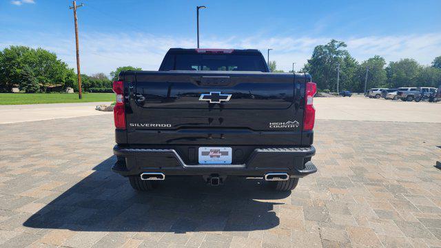 new 2024 Chevrolet Silverado 1500 car, priced at $80,405