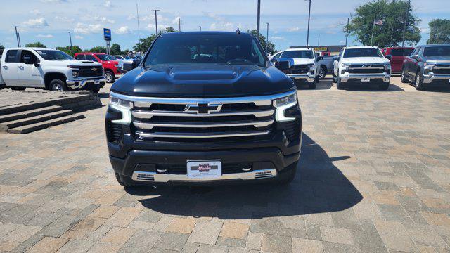 new 2024 Chevrolet Silverado 1500 car, priced at $80,405