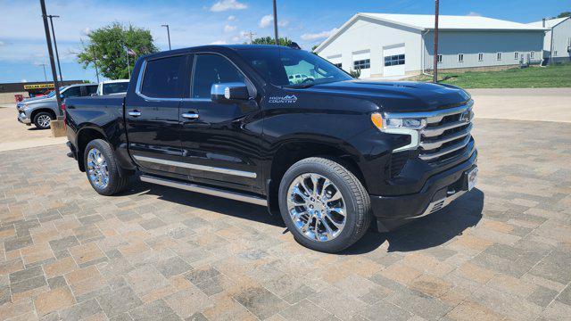 new 2024 Chevrolet Silverado 1500 car, priced at $80,405