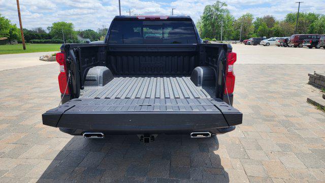 new 2024 Chevrolet Silverado 1500 car, priced at $74,950