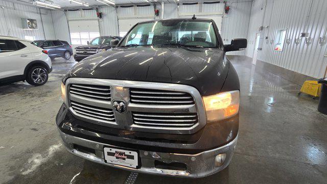 used 2017 Ram 1500 car, priced at $17,900