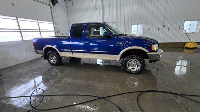 used 1998 Ford F-150 car, priced at $3,900