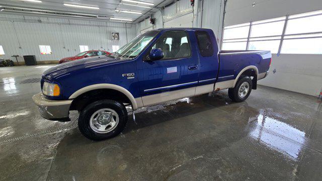 used 1998 Ford F-150 car, priced at $3,900