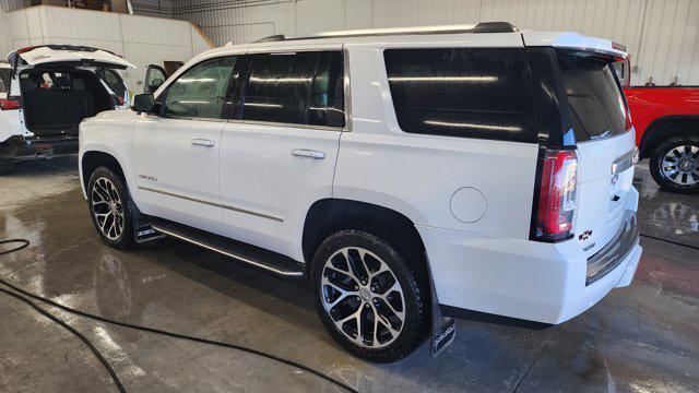 used 2018 GMC Yukon car, priced at $35,900