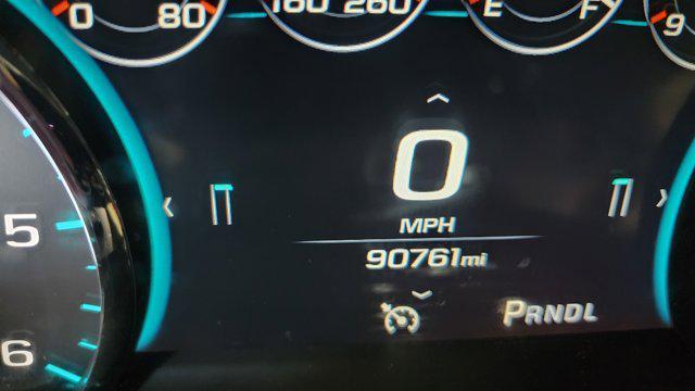 used 2018 GMC Yukon car, priced at $35,900