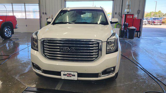 used 2018 GMC Yukon car, priced at $35,900