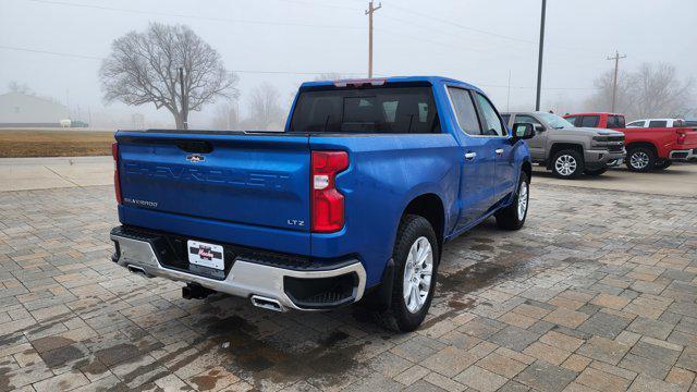 used 2024 Chevrolet Silverado 1500 car, priced at $53,900