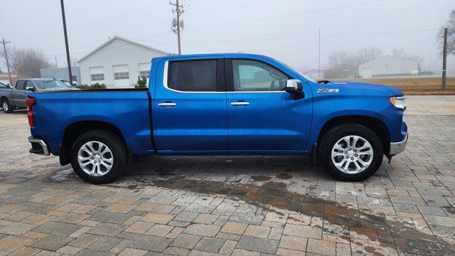 used 2024 Chevrolet Silverado 1500 car, priced at $53,900