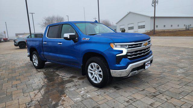 used 2024 Chevrolet Silverado 1500 car, priced at $53,900