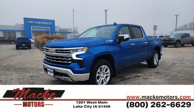 used 2024 Chevrolet Silverado 1500 car, priced at $53,900