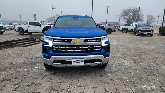 used 2024 Chevrolet Silverado 1500 car, priced at $53,900