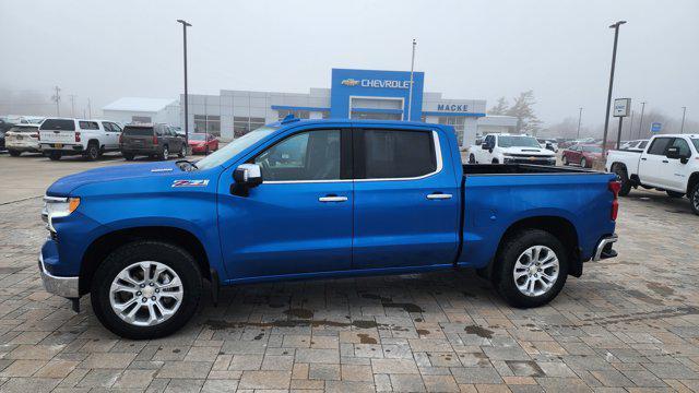 used 2024 Chevrolet Silverado 1500 car, priced at $53,900