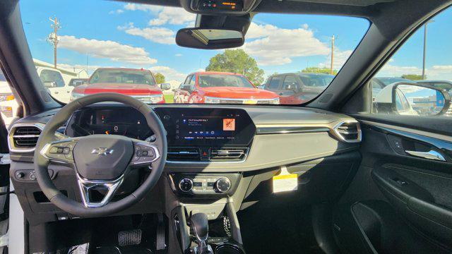 new 2026 Chevrolet TrailBlazer car, priced at $36,115