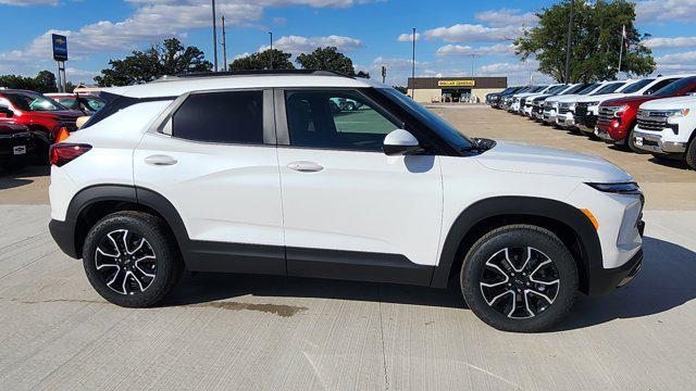 new 2026 Chevrolet TrailBlazer car, priced at $36,115