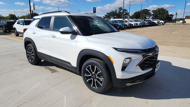 new 2026 Chevrolet TrailBlazer car, priced at $36,115