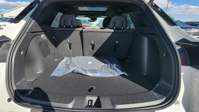 new 2026 Chevrolet TrailBlazer car, priced at $36,115