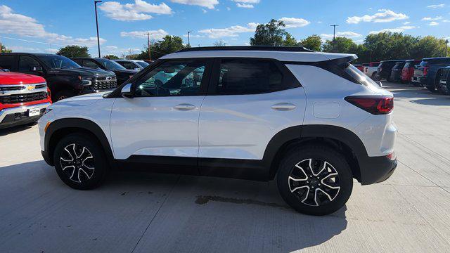 new 2026 Chevrolet TrailBlazer car, priced at $36,115
