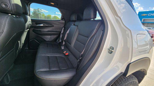 new 2026 Chevrolet TrailBlazer car, priced at $36,115