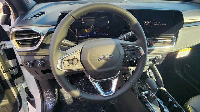 new 2026 Chevrolet TrailBlazer car, priced at $36,115