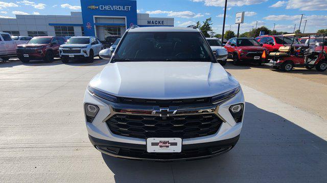 new 2026 Chevrolet TrailBlazer car, priced at $36,115