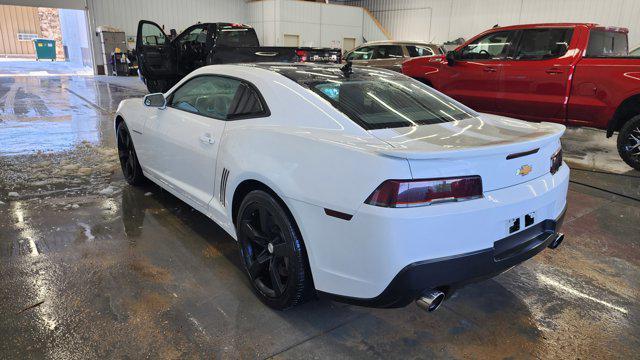 used 2014 Chevrolet Camaro car, priced at $20,000