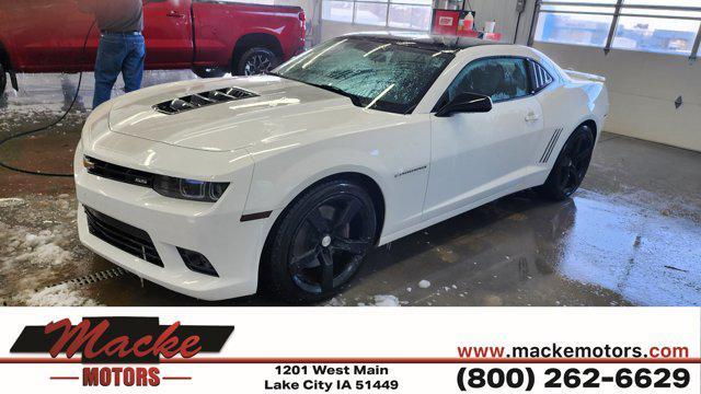 used 2014 Chevrolet Camaro car, priced at $20,000