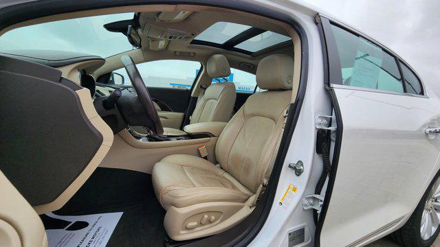 used 2015 Buick LaCrosse car, priced at $12,000