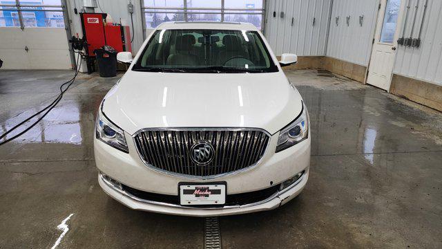 used 2015 Buick LaCrosse car, priced at $12,000