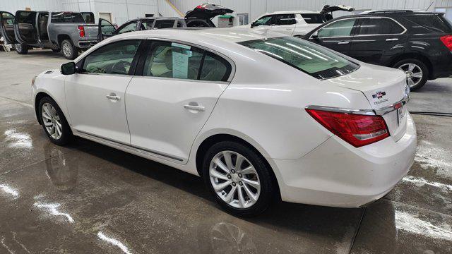 used 2015 Buick LaCrosse car, priced at $12,000