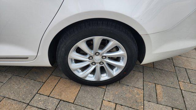 used 2015 Buick LaCrosse car, priced at $12,000