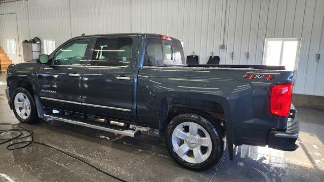 used 2018 Chevrolet Silverado 1500 car, priced at $23,500