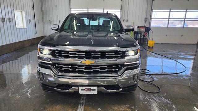 used 2018 Chevrolet Silverado 1500 car, priced at $23,500