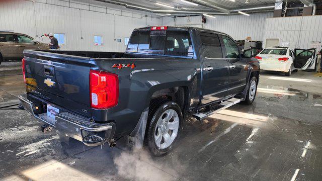 used 2018 Chevrolet Silverado 1500 car, priced at $23,500