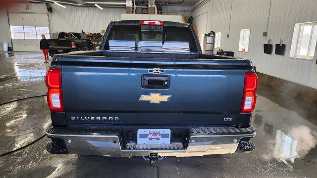 used 2018 Chevrolet Silverado 1500 car, priced at $23,500