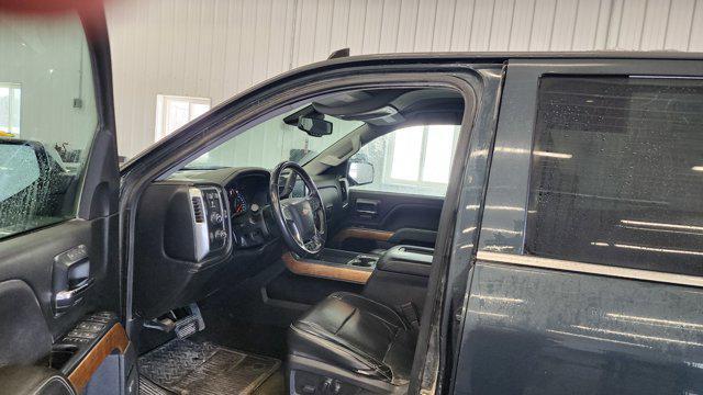 used 2018 Chevrolet Silverado 1500 car, priced at $23,500